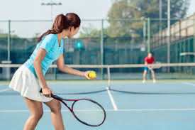 Can adults learn to play tennis?