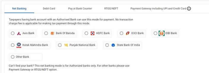 how-to-pay-advance-tax-online-icici-hdfc-sbi-offline